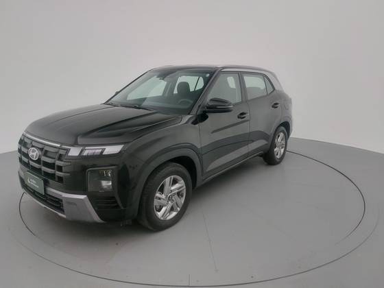 HYUNDAI CRETA 1.0 TGDI FLEX COMFORT AUTOMÁTICO HYUNDAI CRETA 1.0 TGDI FLEX COMFORT AUTOMÁTICO
